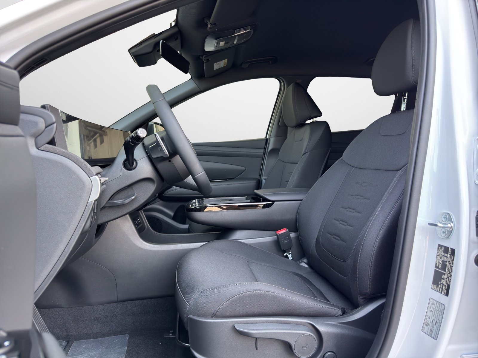 HYUNDAI Tucson 1.6 T-GDi HEV Origo Blackline 4WD MY27, Hybride Integrale Benzina/Elettrica, Auto nuove, Automatico - 7