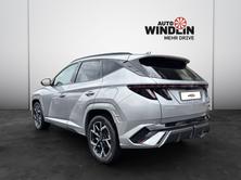 HYUNDAI Tucson 1.6 T-GDi HEV N-Line 4WD Sunroof MY27, Hybride Intégral Essence/Électricité, Voiture nouvelle, Automatique - 4