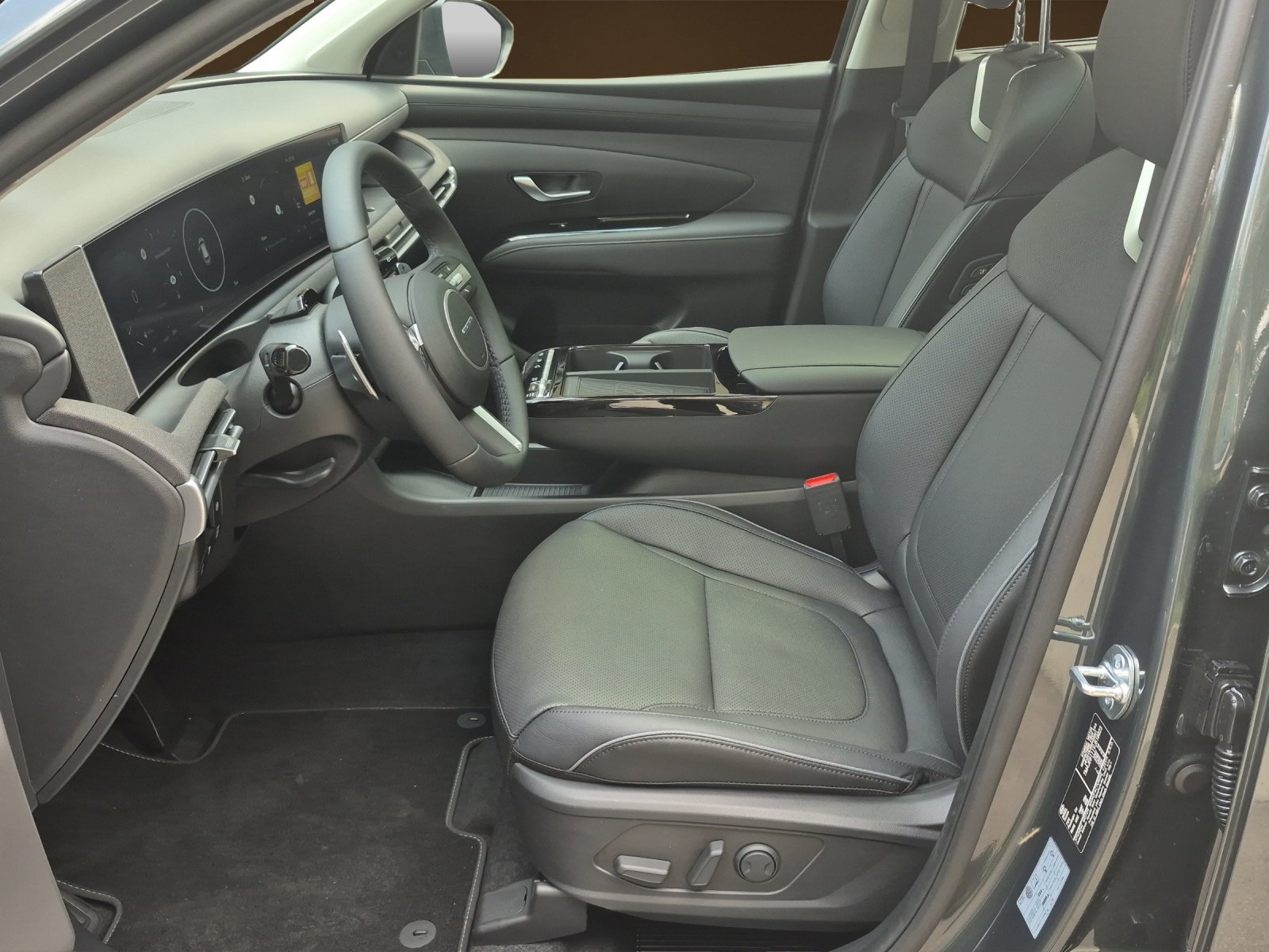 HYUNDAI Tucson 1.6 T-GDi HEV Vertex Sw MY 27, Hybride Integrale Benzina/Elettrica, Auto nuove, Automatico - 6