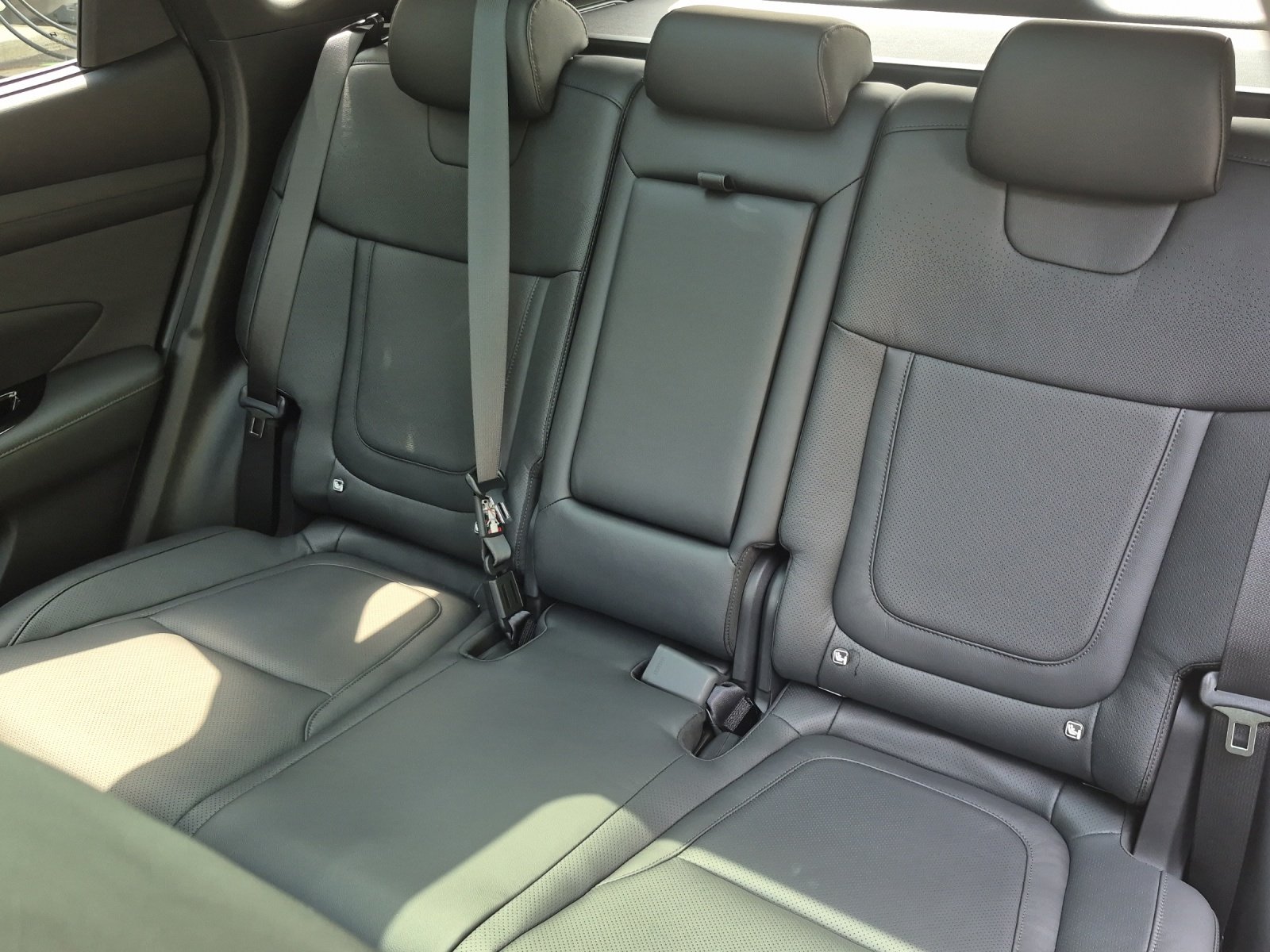 HYUNDAI Tucson 1.6 T-GDi HEV Vertex Sw MY 27, Hybride Integrale Benzina/Elettrica, Auto nuove, Automatico - 7