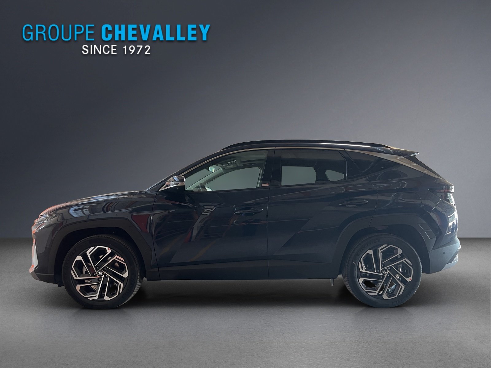 HYUNDAI Tucson 1.6 TGDI HEV Vertex 4WD, Voll-Hybrid Benzin/Elektro, Neuwagen, Automatik - 3