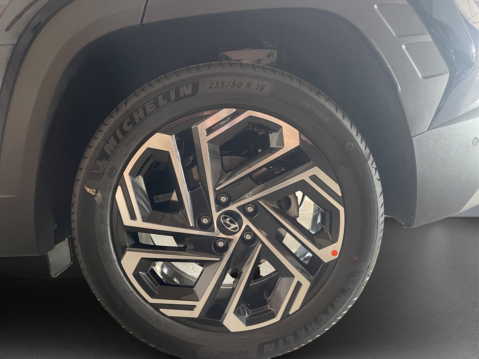 HYUNDAI Tucson 1.6 TGDI HEV Vertex 4WD, Voll-Hybrid Benzin/Elektro, Neuwagen, Automatik - 6