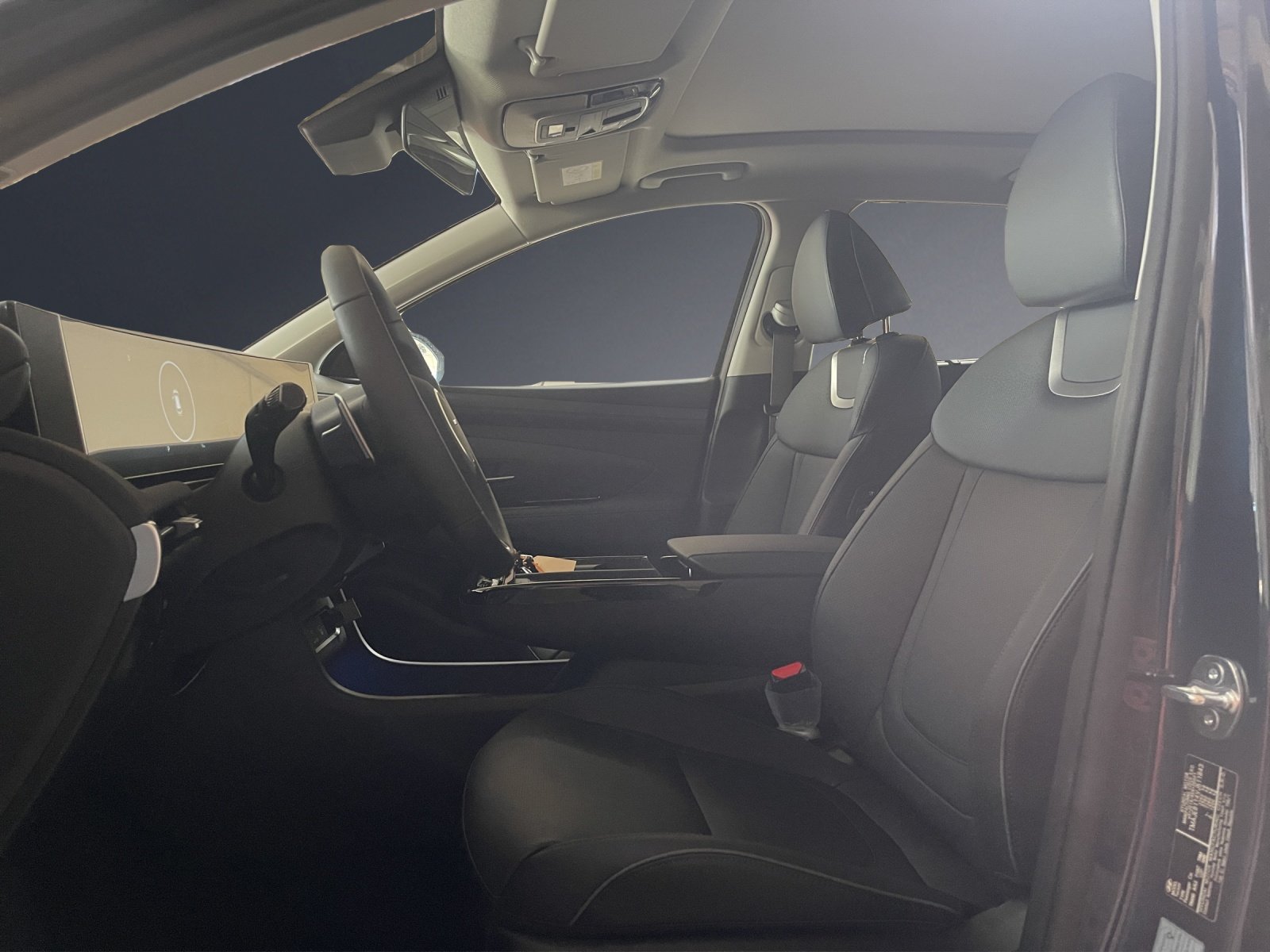 HYUNDAI Tucson 1.6 TGDI HEV Vertex 4WD, Voll-Hybrid Benzin/Elektro, Neuwagen, Automatik - 7
