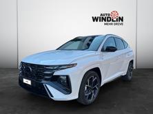 HYUNDAI Tucson 1.6 T-GDi HEV N-Line Sunroof 4WD MY27, Voll-Hybrid Benzin/Elektro, Neuwagen, Automatik - 2