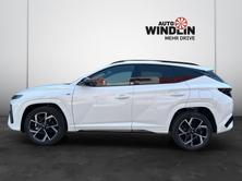 HYUNDAI Tucson 1.6 T-GDi HEV N-Line Sunroof 4WD MY27, Voll-Hybrid Benzin/Elektro, Neuwagen, Automatik - 3