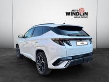 HYUNDAI Tucson 1.6 T-GDi HEV N-Line Sunroof 4WD MY27, Voll-Hybrid Benzin/Elektro, Neuwagen, Automatik - 4