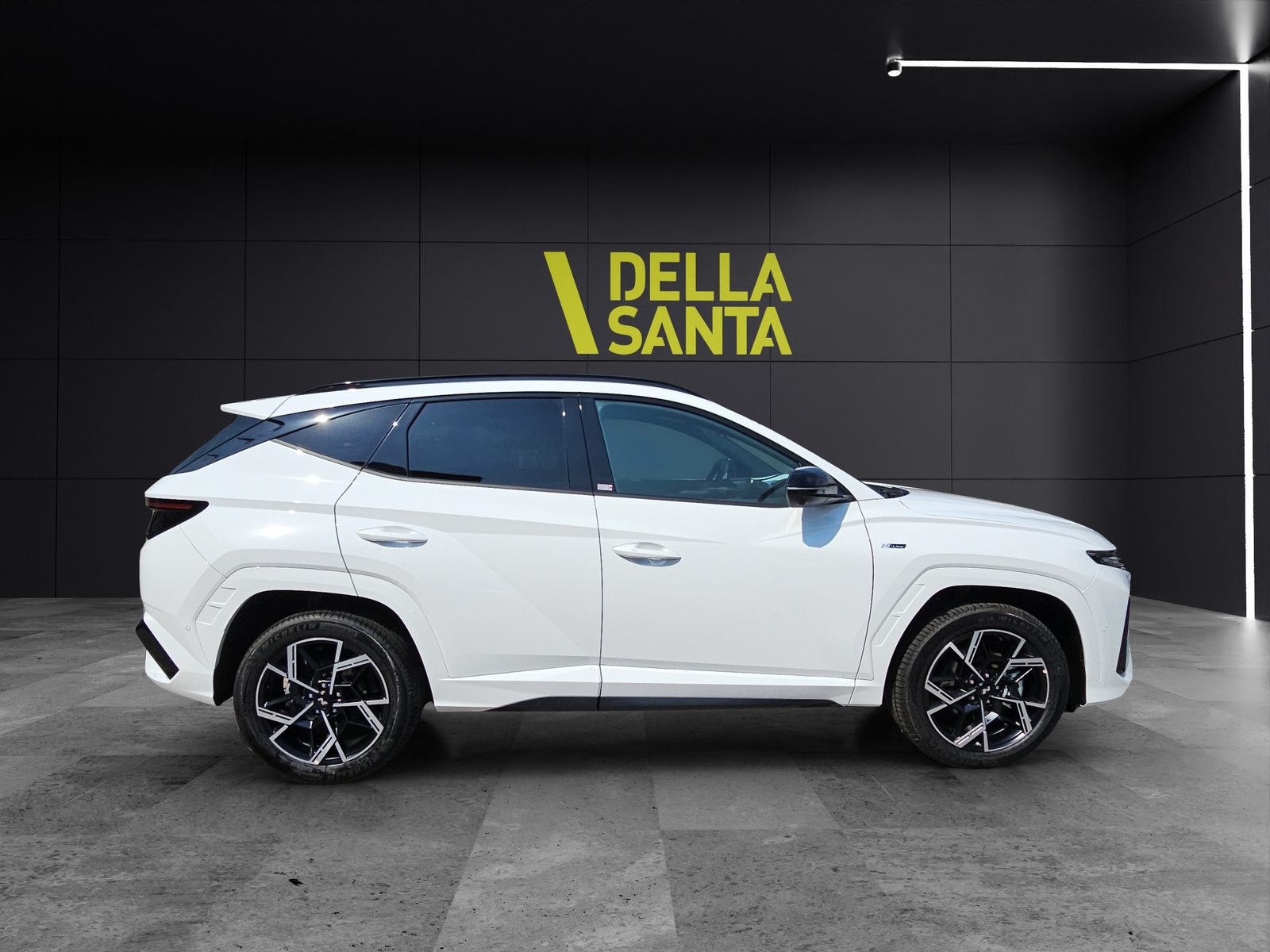 HYUNDAI Tucson 1.6 T-GDi HEV N-Line 4WD, Voll-Hybrid Benzin/Elektro, Neuwagen, Automatik - 6