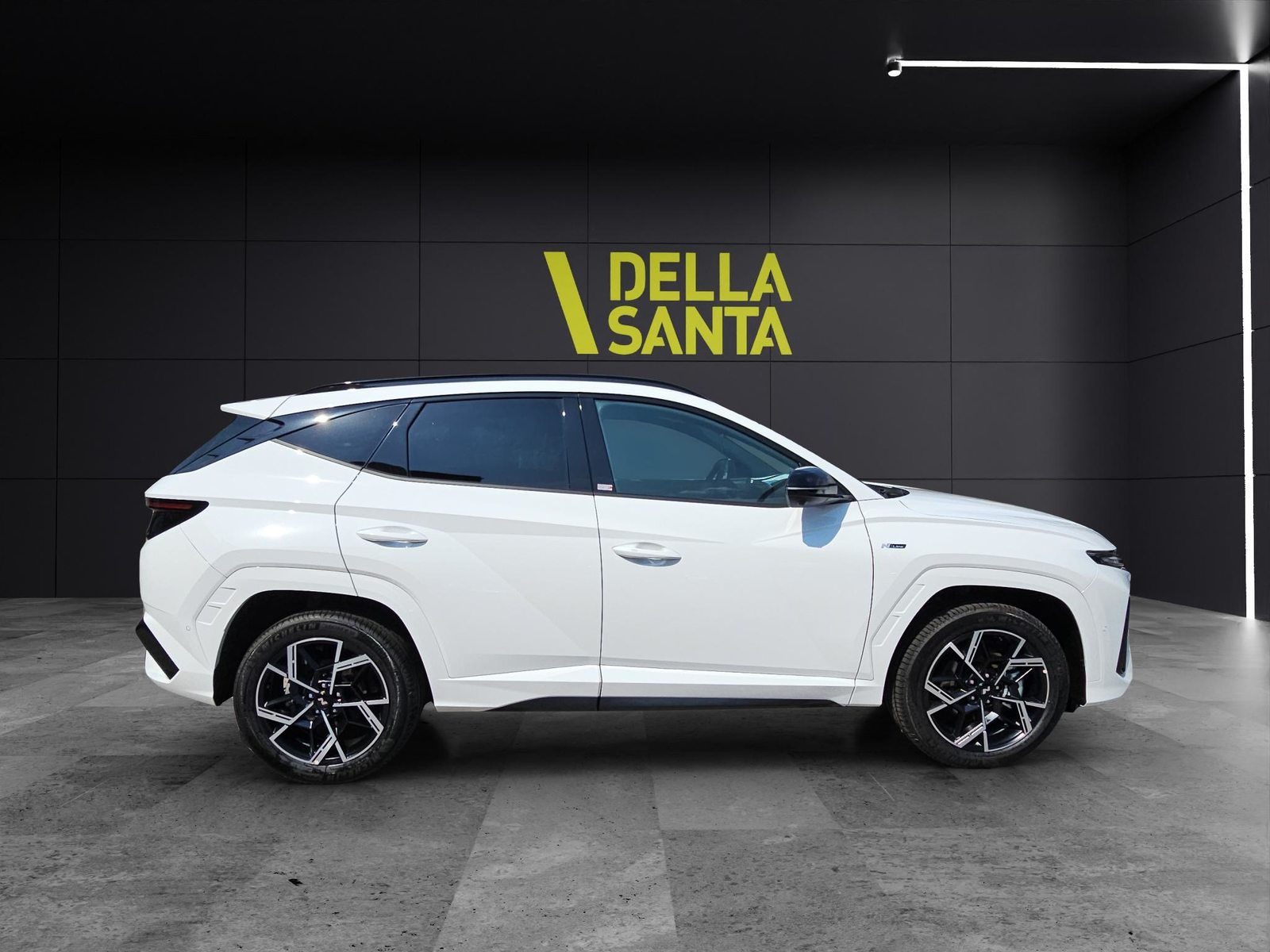 HYUNDAI Tucson 1.6 T-GDi HEV N-Line 4WD, Voll-Hybrid Benzin/Elektro, Neuwagen, Automatik - 6