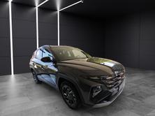 HYUNDAI Tucson 1.6 T-GDi HEV Origo Blackline 4WD, Hybride Integrale Benzina/Elettrica, Auto nuove, Automatico - 7
