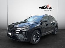 HYUNDAI Tucson 1.6 T-GDi HEV N-Line Sunroof 4WD MY27, Hybride Integrale Benzina/Elettrica, Auto nuove, Automatico - 2