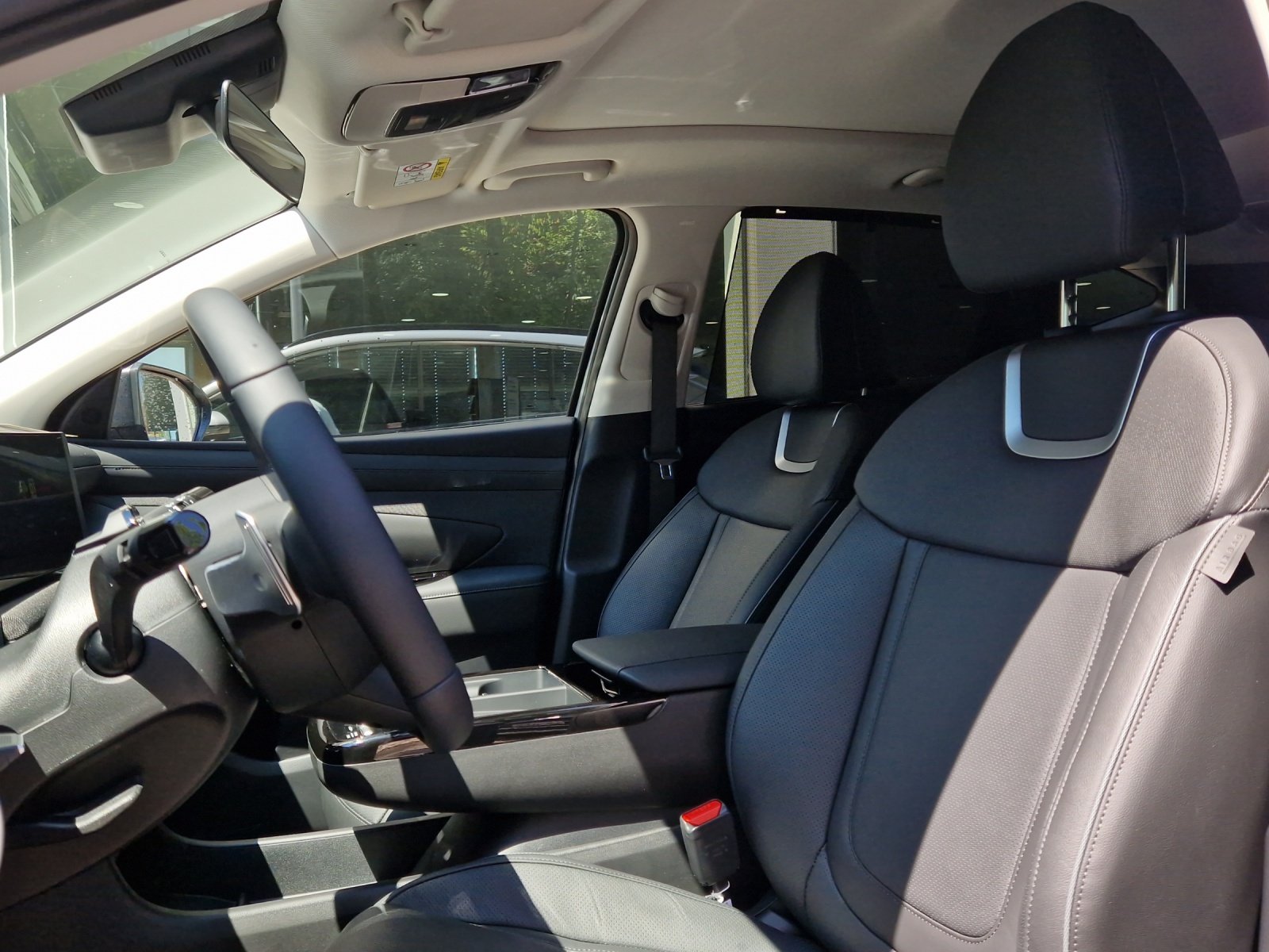 HYUNDAI Tucson 1.6 T-GDi HEV Vertex Swiss Edition 4WD, Voll-Hybrid Benzin/Elektro, Neuwagen, Automatik - 6