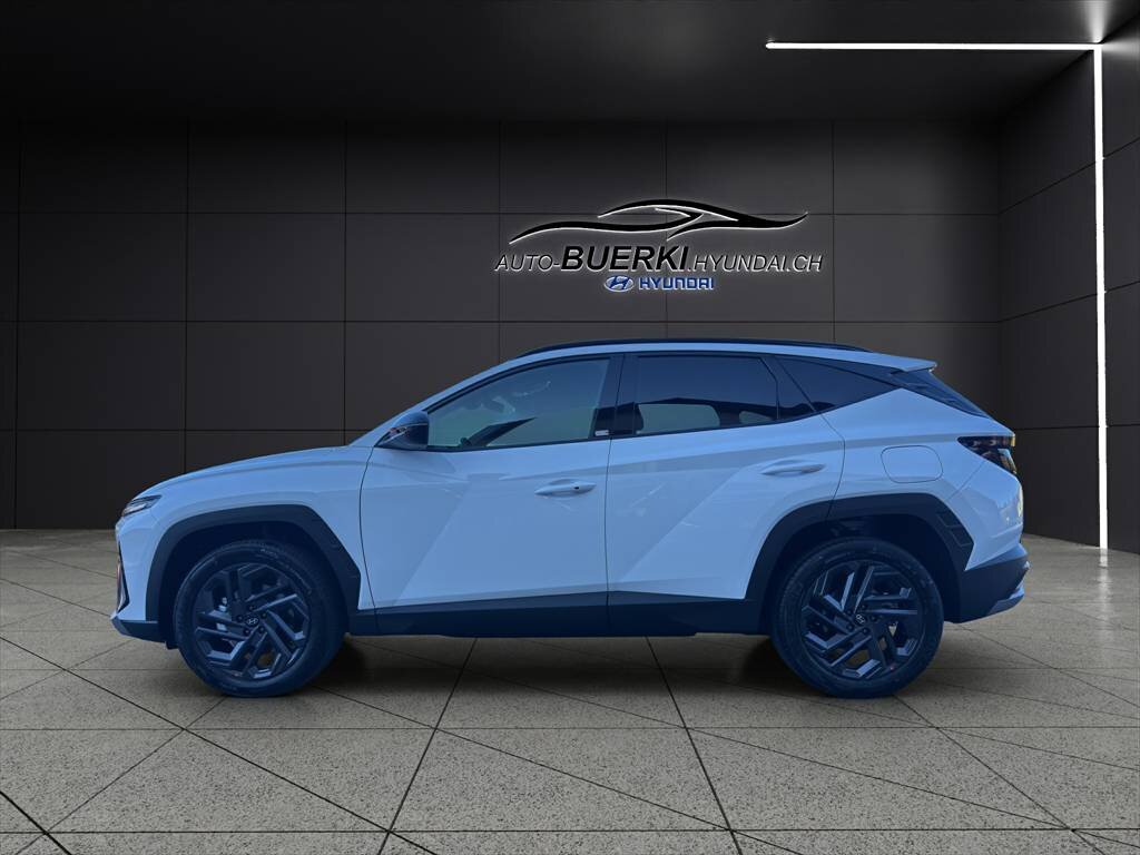 HYUNDAI TUCSON HYBRID Modell 2024-, Hybride Integrale Benzina/Elettrica, Auto nuove, Automatico - 4
