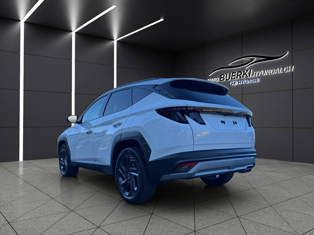 HYUNDAI TUCSON HYBRID Modell 2024-, Hybride Integrale Benzina/Elettrica, Auto nuove, Automatico - 5