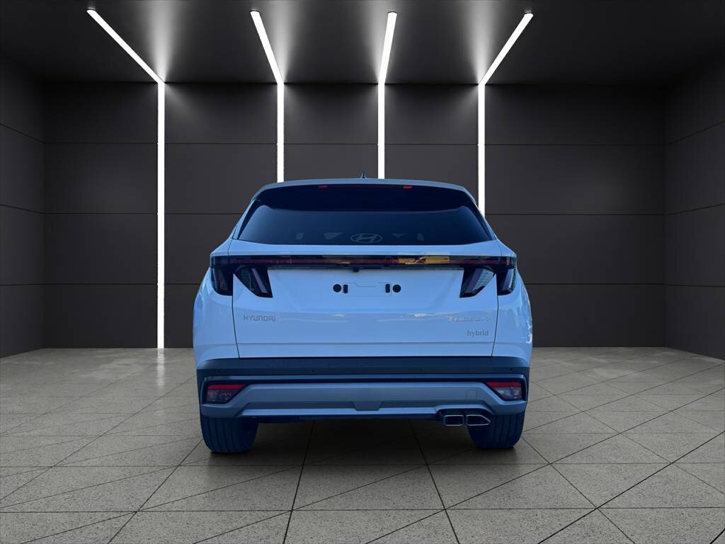 HYUNDAI TUCSON HYBRID Modell 2024-, Hybride Integrale Benzina/Elettrica, Auto nuove, Automatico - 6