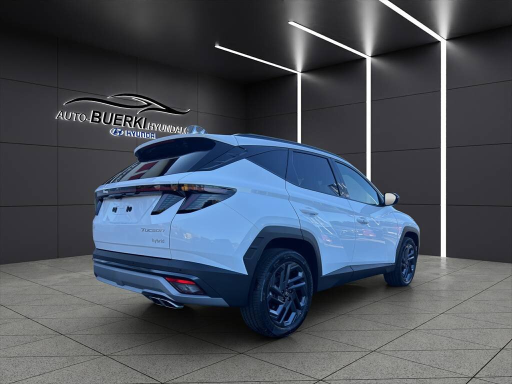 HYUNDAI TUCSON HYBRID Modell 2024-, Hybride Integrale Benzina/Elettrica, Auto nuove, Automatico - 7
