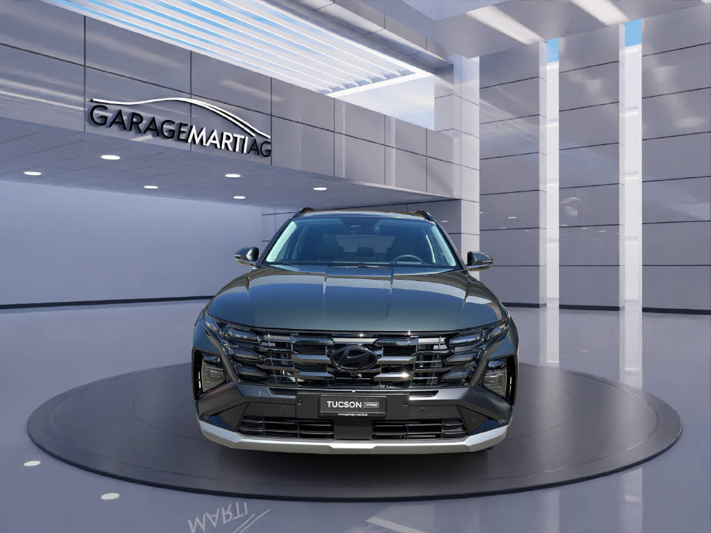 HYUNDAI TUCSON 1.6 T-GDi Hybrid Vertex Swiss Edition 4WD, Hybride Intégral Essence/Électricité, Voiture nouvelle, Automatique - 2