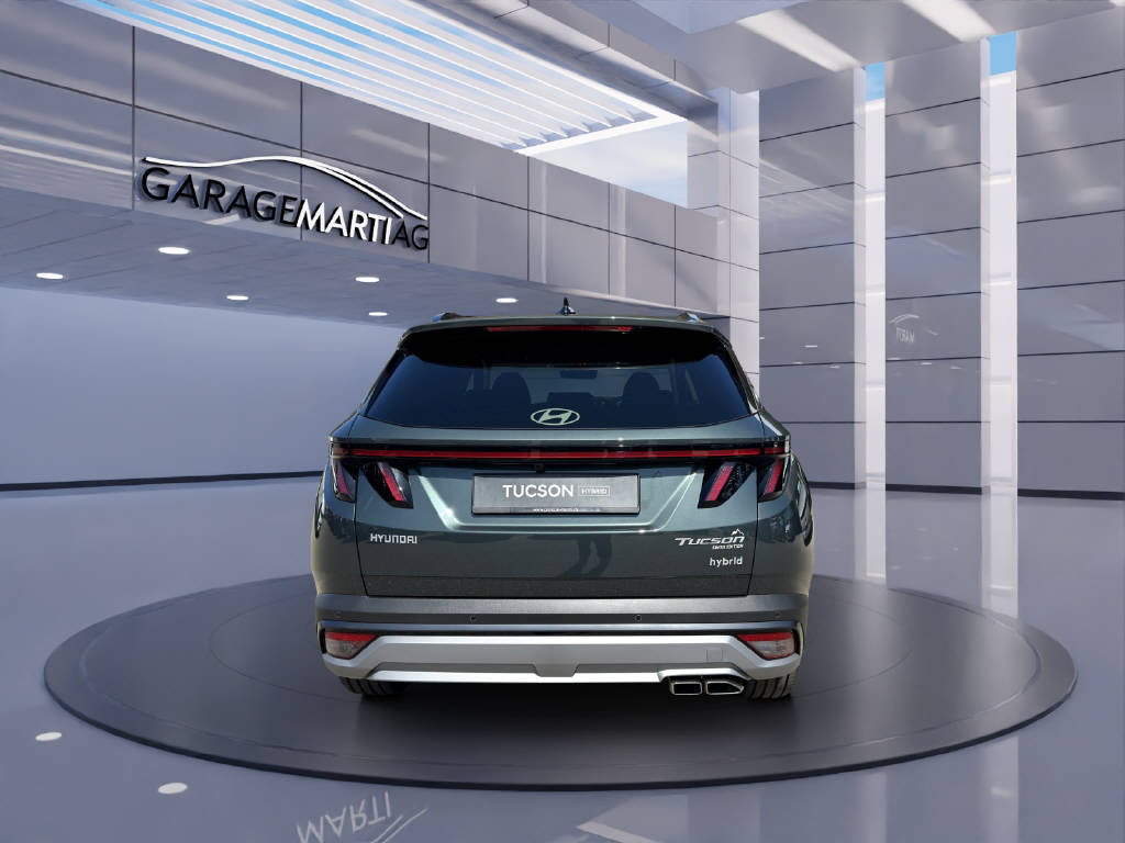 HYUNDAI TUCSON 1.6 T-GDi Hybrid Vertex Swiss Edition 4WD, Hybride Intégral Essence/Électricité, Voiture nouvelle, Automatique - 6