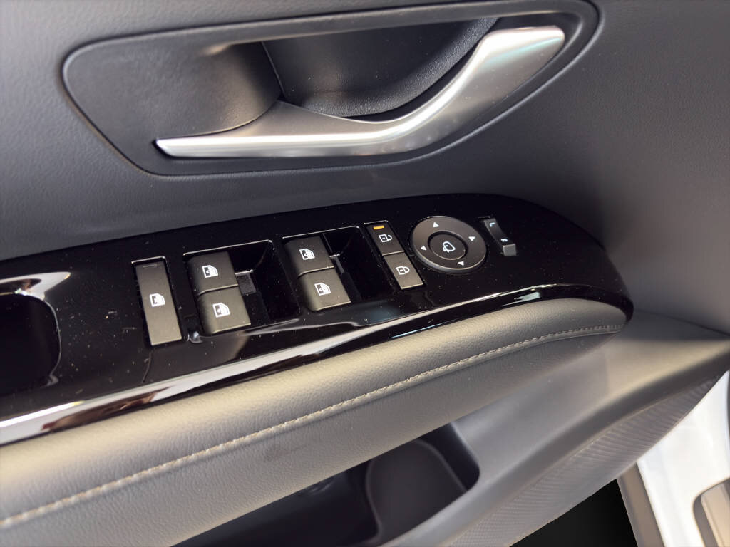 HYUNDAI Tucson 1.6 T-GDi HEV Origo Blackline 4WD, Hybride Intégral Essence/Électricité, Voiture nouvelle, Automatique - 3