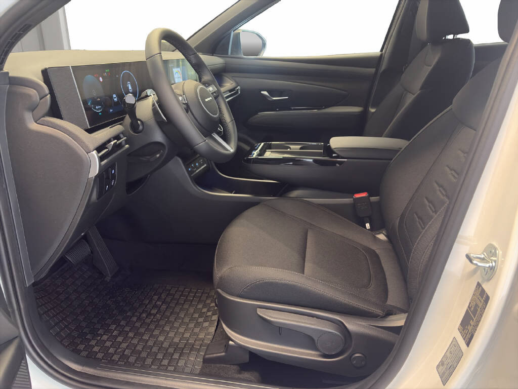 HYUNDAI Tucson 1.6 T-GDi HEV Origo Blackline 4WD, Hybride Intégral Essence/Électricité, Voiture nouvelle, Automatique - 4
