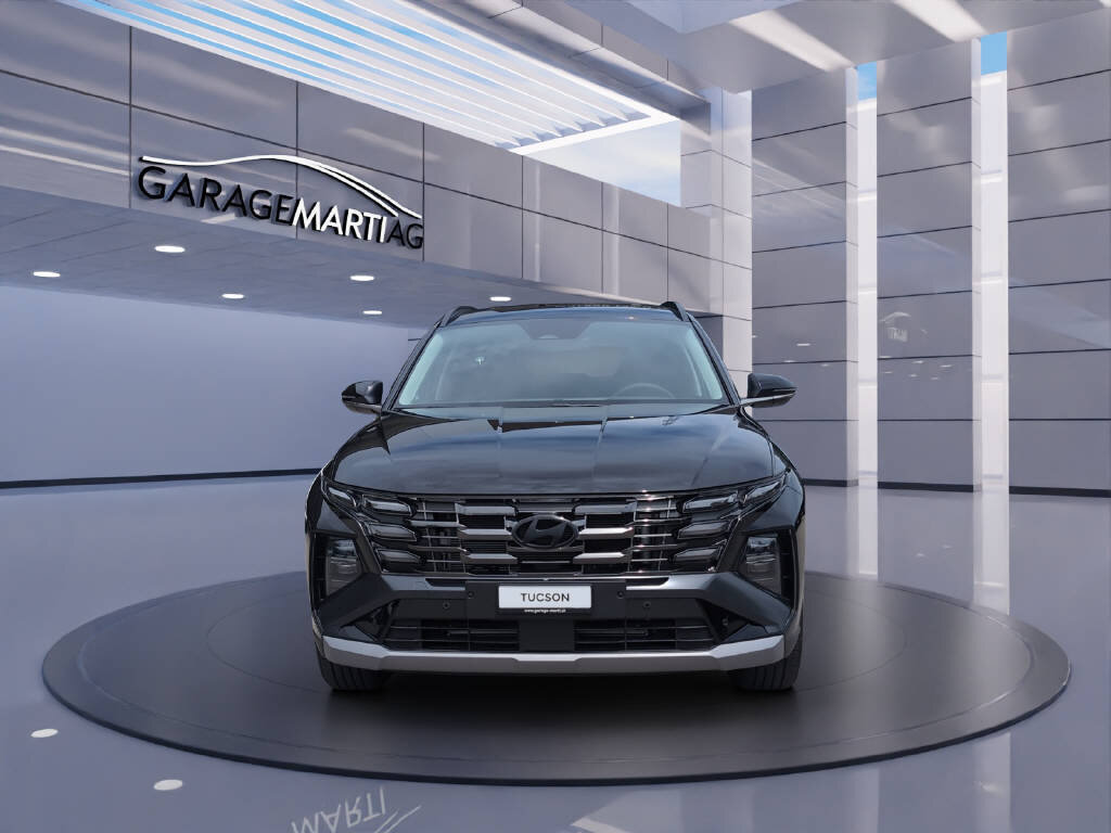 HYUNDAI TUCSON 1.6 T-GDi Hybrid Amplia 4WD, Hybride Intégral Essence/Électricité, Voiture nouvelle, Automatique - 2