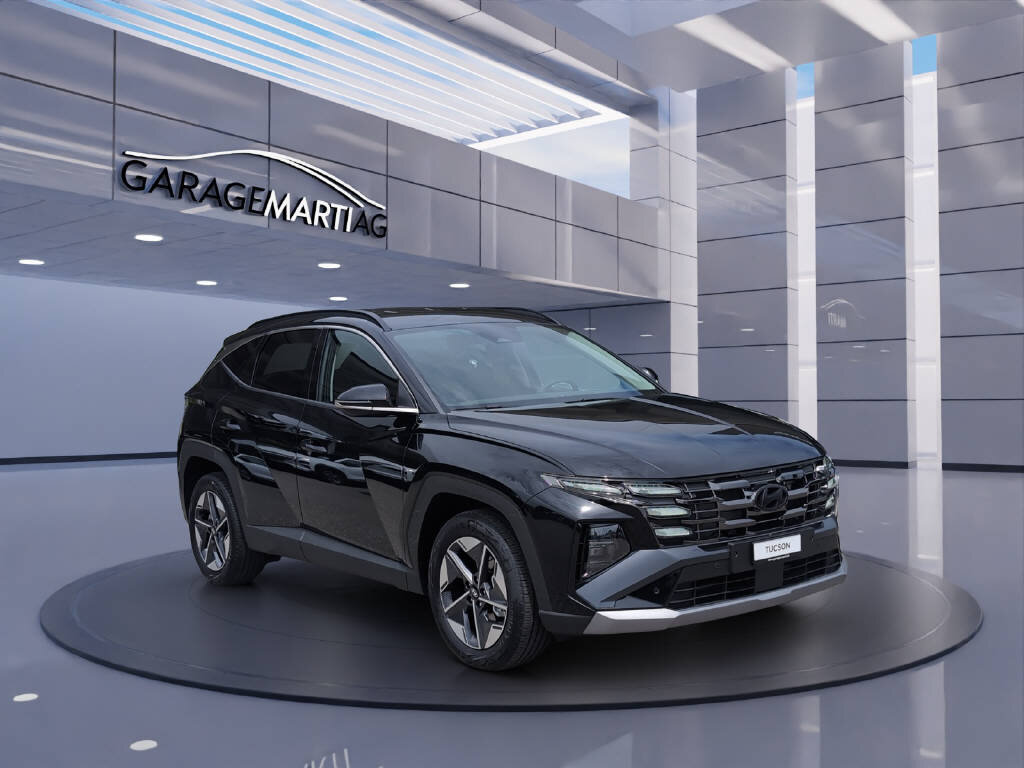 HYUNDAI TUCSON 1.6 T-GDi Hybrid Amplia 4WD, Hybride Intégral Essence/Électricité, Voiture nouvelle, Automatique - 3
