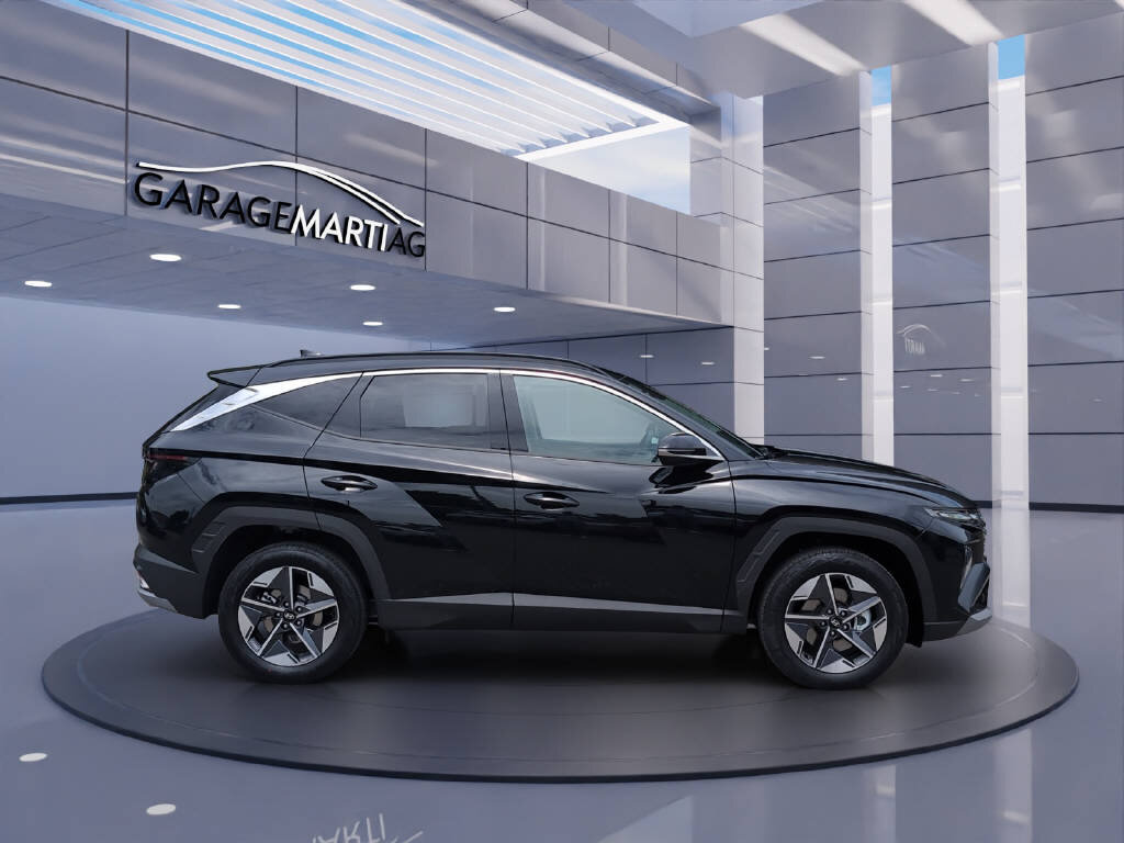 HYUNDAI TUCSON 1.6 T-GDi Hybrid Amplia 4WD, Hybride Intégral Essence/Électricité, Voiture nouvelle, Automatique - 4