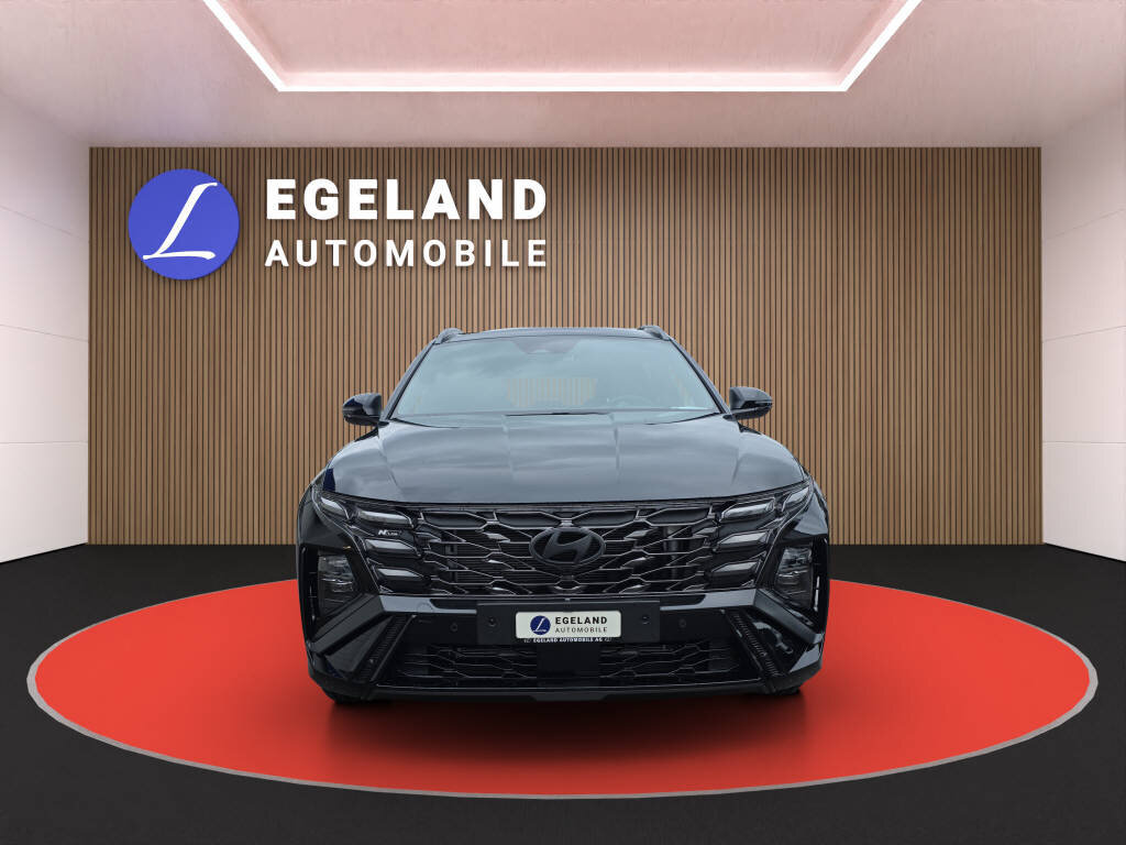 HYUNDAI Tucson 1.6 T-GDi PHEV N-Line LUX Pack 4WD, Plug-in-Hybrid Petrol/Electric, New car, Automatic - 3