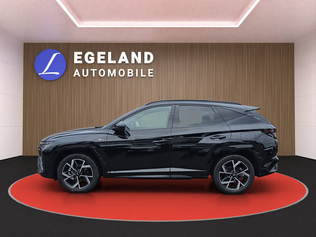 HYUNDAI Tucson 1.6 T-GDi PHEV N-Line LUX Pack 4WD, Plug-in-Hybrid Petrol/Electric, New car, Automatic - 7