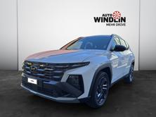 HYUNDAI Tucson 1.6 T-GDi HEV Origo Blackline 4WD MY27, Hybride Integrale Benzina/Elettrica, Auto nuove, Automatico - 2