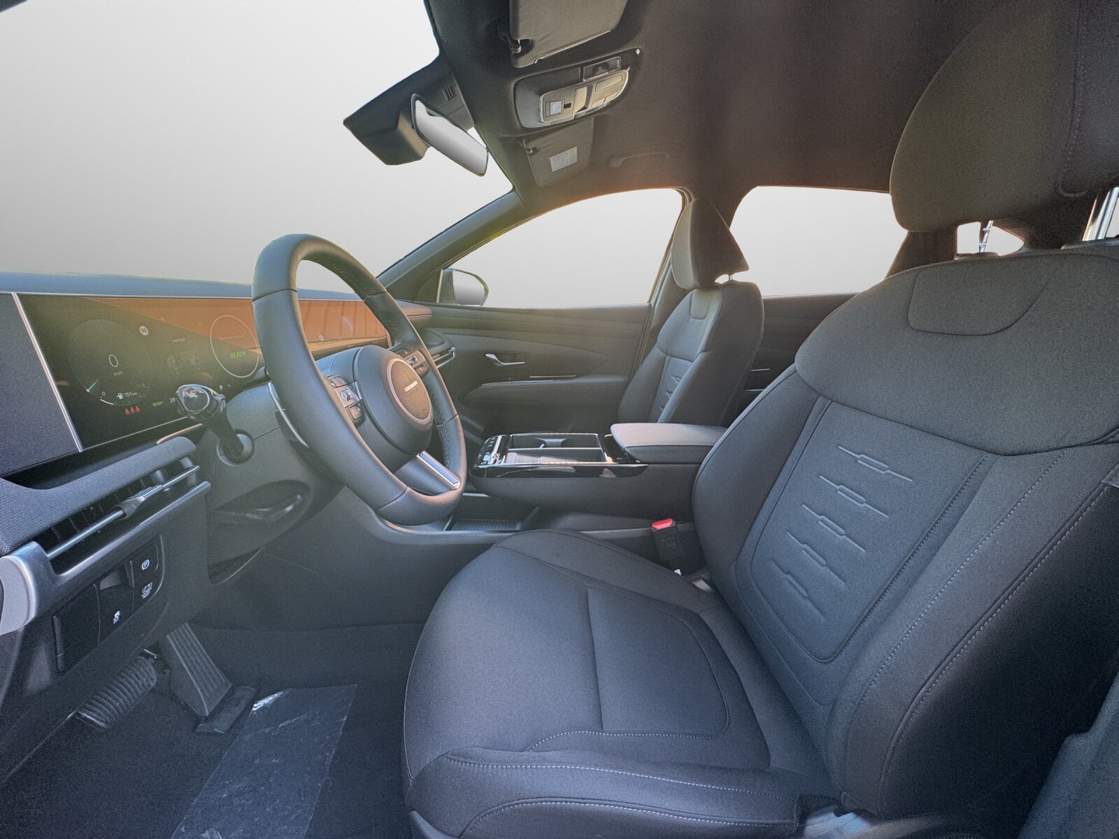 HYUNDAI Tucson 1.6 T-GDi HEV Origo Blackline 4WD MY27, Voll-Hybrid Benzin/Elektro, Neuwagen, Automatik - 5