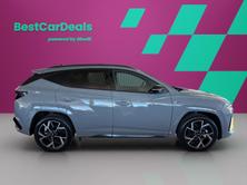 HYUNDAI Tucson 1.6 T-GDi N-Line 4WD, Hybride Leggero Benzina/Elettrica, Auto nuove, Automatico - 2