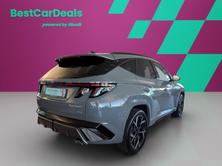 HYUNDAI Tucson 1.6 T-GDi N-Line 4WD, Hybride Leggero Benzina/Elettrica, Auto nuove, Automatico - 3