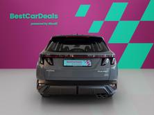 HYUNDAI Tucson 1.6 T-GDi N-Line 4WD, Hybride Leggero Benzina/Elettrica, Auto nuove, Automatico - 4