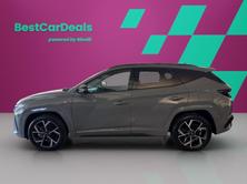 HYUNDAI Tucson 1.6 T-GDi N-Line 4WD, Hybride Leggero Benzina/Elettrica, Auto nuove, Automatico - 6