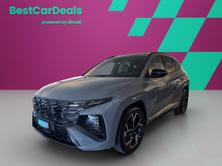 HYUNDAI Tucson 1.6 T-GDi N-Line 4WD, Hybride Leggero Benzina/Elettrica, Auto nuove, Automatico - 7