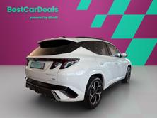 HYUNDAI Tucson 1.6 T-GDi N-Line 4WD, Hybride Leggero Benzina/Elettrica, Auto nuove, Automatico - 3