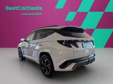HYUNDAI Tucson 1.6 T-GDi N-Line 4WD, Hybride Leggero Benzina/Elettrica, Auto nuove, Automatico - 5