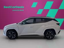 HYUNDAI Tucson 1.6 T-GDi N-Line 4WD, Hybride Leggero Benzina/Elettrica, Auto nuove, Automatico - 6