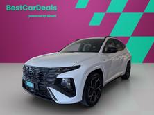 HYUNDAI Tucson 1.6 T-GDi N-Line 4WD, Hybride Leggero Benzina/Elettrica, Auto nuove, Automatico - 7