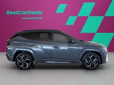 HYUNDAI Tucson 1.6 T-GDi N-Line 4WD, Hybride Leggero Benzina/Elettrica, Auto nuove, Automatico - 2