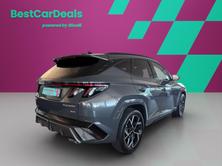 HYUNDAI Tucson 1.6 T-GDi N-Line 4WD, Hybride Leggero Benzina/Elettrica, Auto nuove, Automatico - 3
