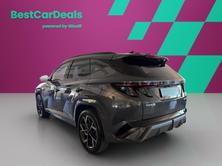 HYUNDAI Tucson 1.6 T-GDi N-Line 4WD, Hybride Leggero Benzina/Elettrica, Auto nuove, Automatico - 5