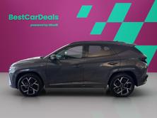 HYUNDAI Tucson 1.6 T-GDi N-Line 4WD, Hybride Leggero Benzina/Elettrica, Auto nuove, Automatico - 6