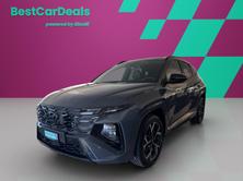 HYUNDAI Tucson 1.6 T-GDi N-Line 4WD, Hybride Leggero Benzina/Elettrica, Auto nuove, Automatico - 7