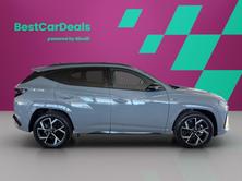 HYUNDAI Tucson 1.6 T-GDi N-Line 4WD, Hybride Leggero Benzina/Elettrica, Auto nuove, Automatico - 2