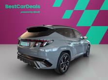 HYUNDAI Tucson 1.6 T-GDi N-Line 4WD, Hybride Leggero Benzina/Elettrica, Auto nuove, Automatico - 3