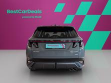 HYUNDAI Tucson 1.6 T-GDi N-Line 4WD, Hybride Leggero Benzina/Elettrica, Auto nuove, Automatico - 4