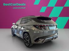 HYUNDAI Tucson 1.6 T-GDi N-Line 4WD, Hybride Leggero Benzina/Elettrica, Auto nuove, Automatico - 5