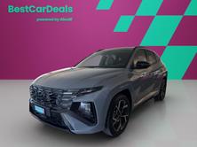 HYUNDAI Tucson 1.6 T-GDi N-Line 4WD, Hybride Leggero Benzina/Elettrica, Auto nuove, Automatico - 7