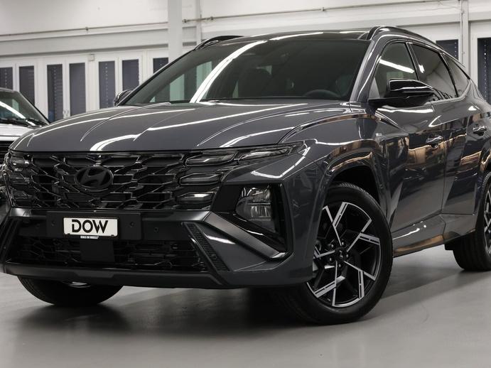 HYUNDAI Tucson 1.6 T-GDi PHEV N-Line 4WD, Plug-in-Hybrid Benzin/Elektro, Neuwagen, Automatik